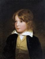Joseph Amerling As A Child