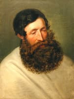 Potrait of a Bearded Man