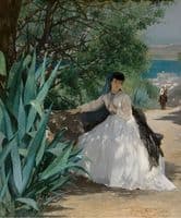 Lover's Walk