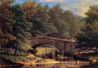 Crossing a Bridge