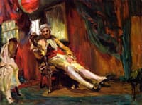 Portrait of an Actor