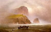 Off the Coast