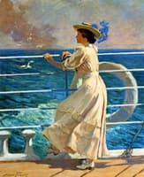 On the Deck