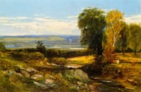 Hudson River Landscape