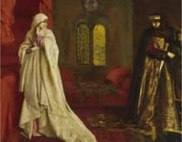 Fair Rosamund and Eleanor