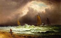 Crashing Waves