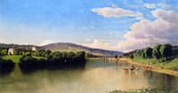 River Landscape