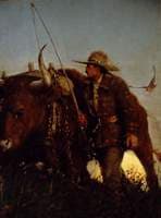 The Ox Driver