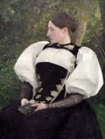 A Woman from Bern, Switzerland