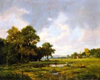 Pastoral Landscape