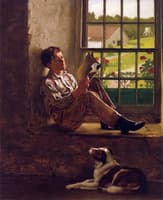 The Study Hour
