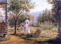Gathering Flowers