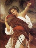 Bacchante