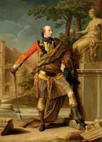 Portrait of Colonel William Gordon