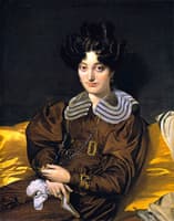 Madame Marie Marcotte (Marcotte de Sainte-Marie)
