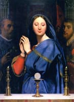 The Virgin of the Host