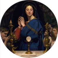 The Virgin of the Host