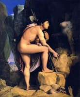 Oedipus and the Sphinx