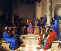 Jesus among the Doctors