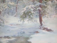 A Winter Idyll