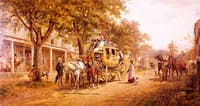 Changing Horses