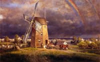 Old Hook Mill, East Hampton