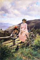Miss X and Sister