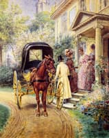 Portrait of Mrs. Lydig and Her Daughter