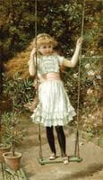 The Garden Swing