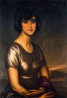 Retrato de Dama Joven