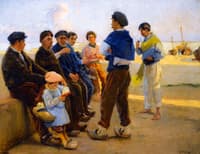 Gente del Mar