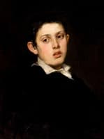 Portrait of a Boy