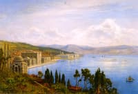 View of the Bosphorus