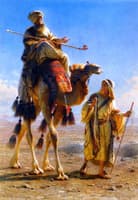 The Sheikh and His Guide