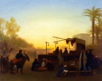 Cairo Market