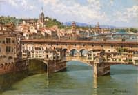 The Ponte Vecchio, Florence