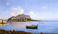 Mount Pellegrino, Palermo