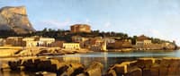 View of Acquasanta, Palermo