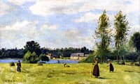 Tedders at Ville d'Avray