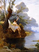 By the Riverbank