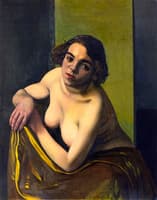 Torso of a Young Woman