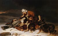 The Lost Shepherd