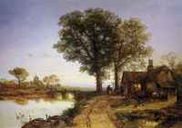 The Village Smithy