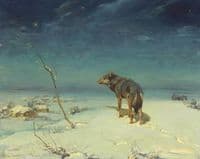 The Lone Wolf