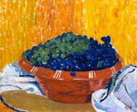 Bowl of Grapes