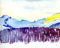 Mountain Landscape
