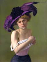 The Purple Hat