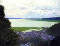 View of Honfleur, Morning