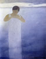 Bather in a Suit