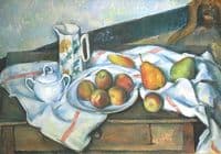 Peaches and Pears